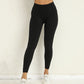 Hip-lifting tight-fitting fitness sports leggings