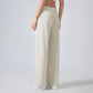 Autumn and winter casual loose wide leg pants