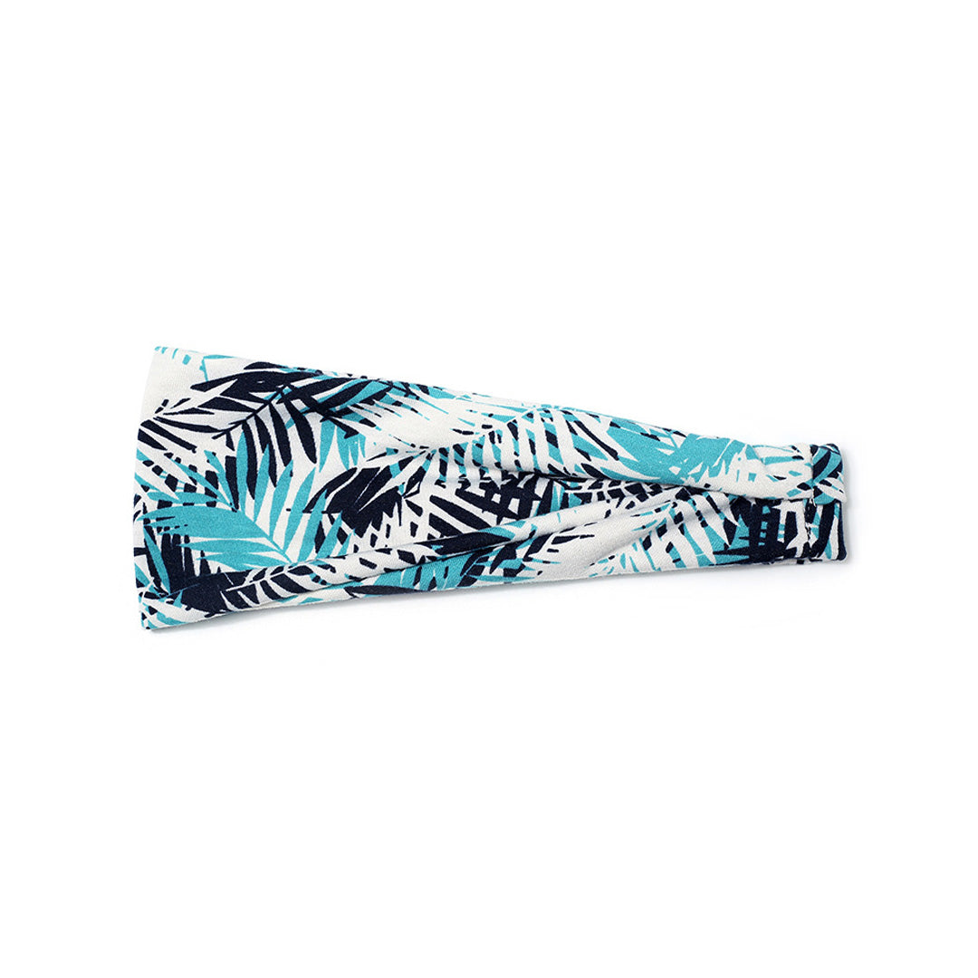 New Printed Wide Sports Headband and Headwear