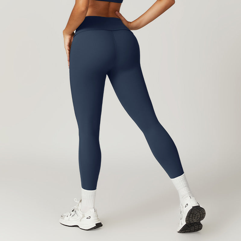 High-waisted Quick Dry Sports Leggings