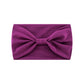 Solid Color Elastic Sports Headband Hair Accessories