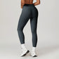 Outdoor Brushed High-waisted Yoga Leggings