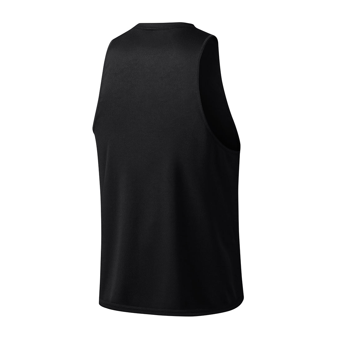 Men's casual fitness basketball sleeveless top