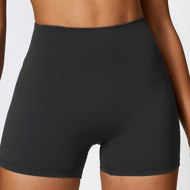 Short de course cycliste skinny à séchage rapide