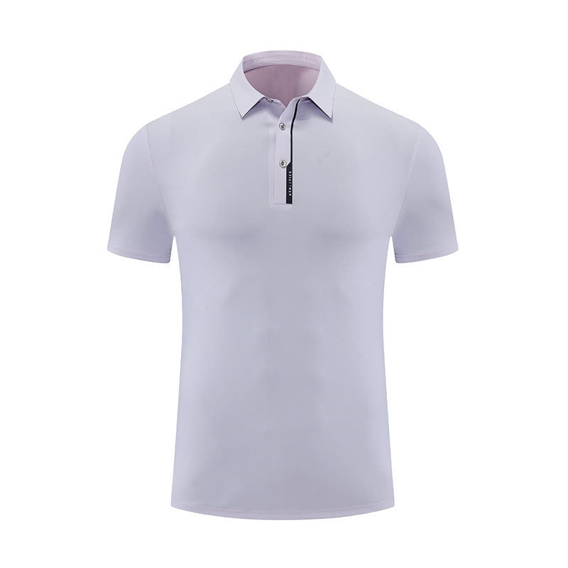 Outdoor Casual Breathable Quick Drying Polo Shirts