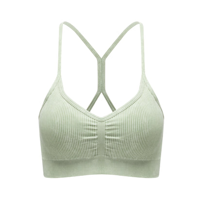 Seamless Women's Cropped Run Tank