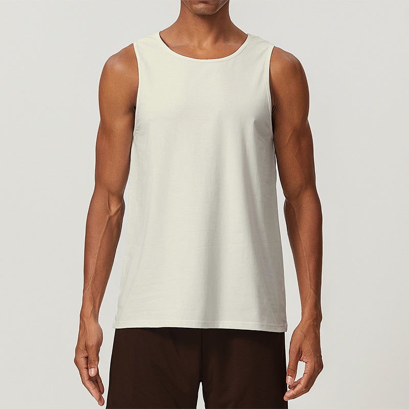 Outdoor Fitness Citywalk Sports and Leisure Vest Tank Top