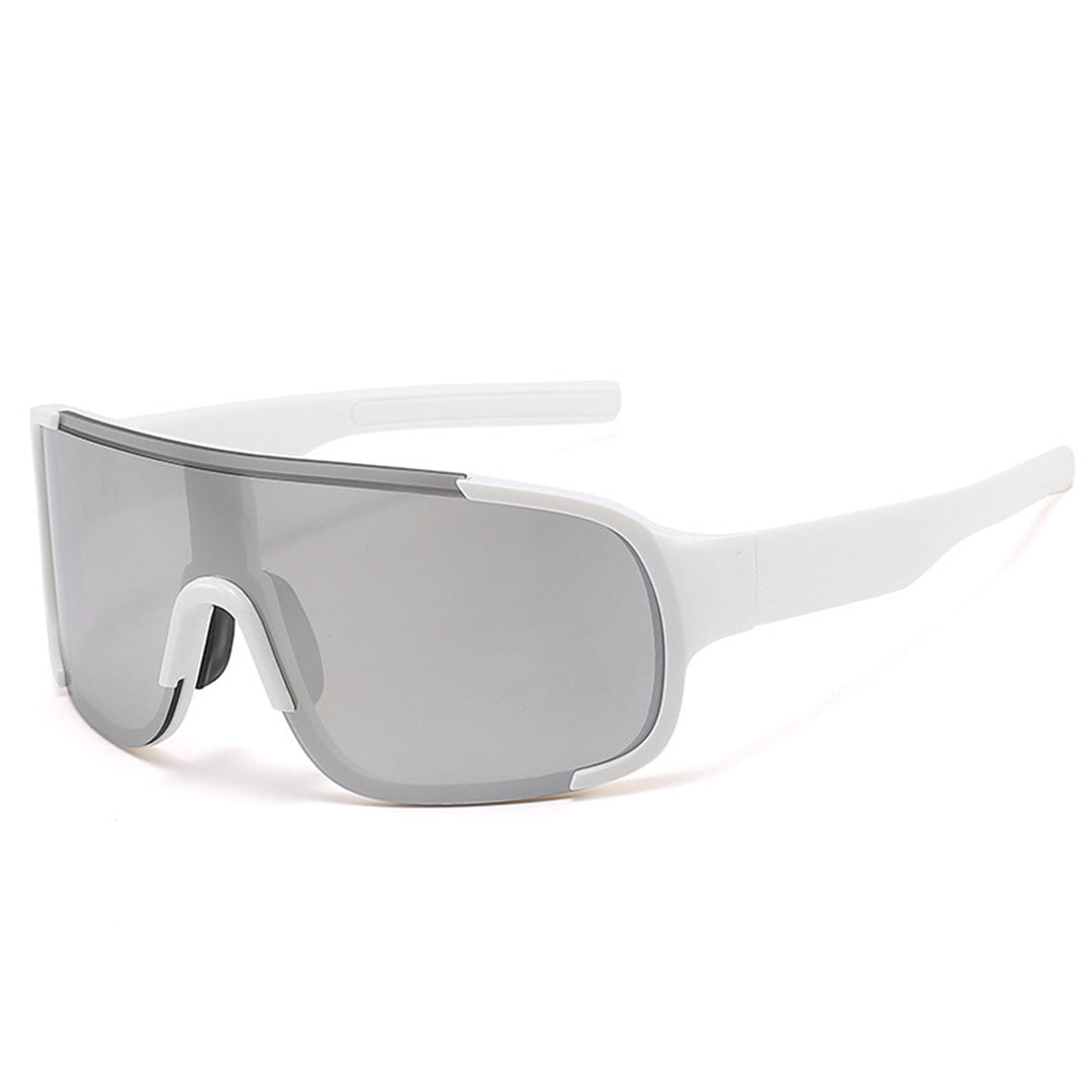 Mountaineering And Cycling Glasses One-Piece Goggles Sunglasses