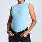 Slim-fitting outdoor sports vest tank top