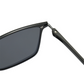 Large Square Frame Sunglasses For Driving And Cycling