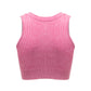 Seamless matte double-layer Tanktop