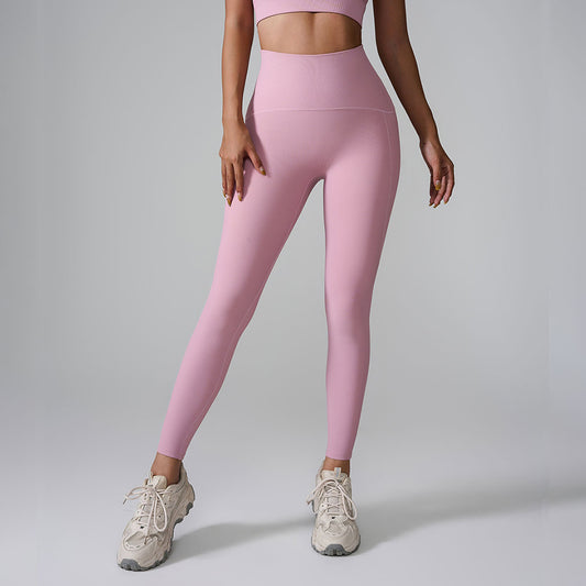 Legging de sport fitness taille haute