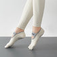 Chaussettes de sol de sport antidérapantes pour yoga, chaussettes Pilates 