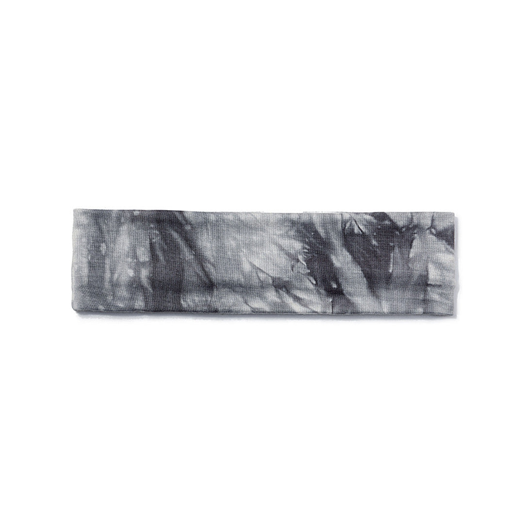 Fitness Sweat-Absorbent Yoga Elastic Tie-Dye Headband