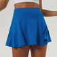 A-line casual sports skirt tennis culottes