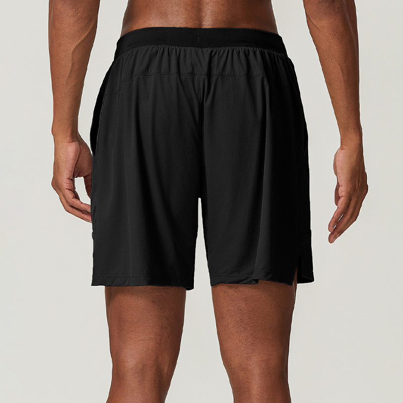 Ultra-soft Breathable Quick-Dry Fitness Men's Shorts