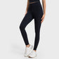 Slim sports plush yoga leggings