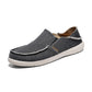 Breathable and Lightweight Canvas Casual Men's Shoes