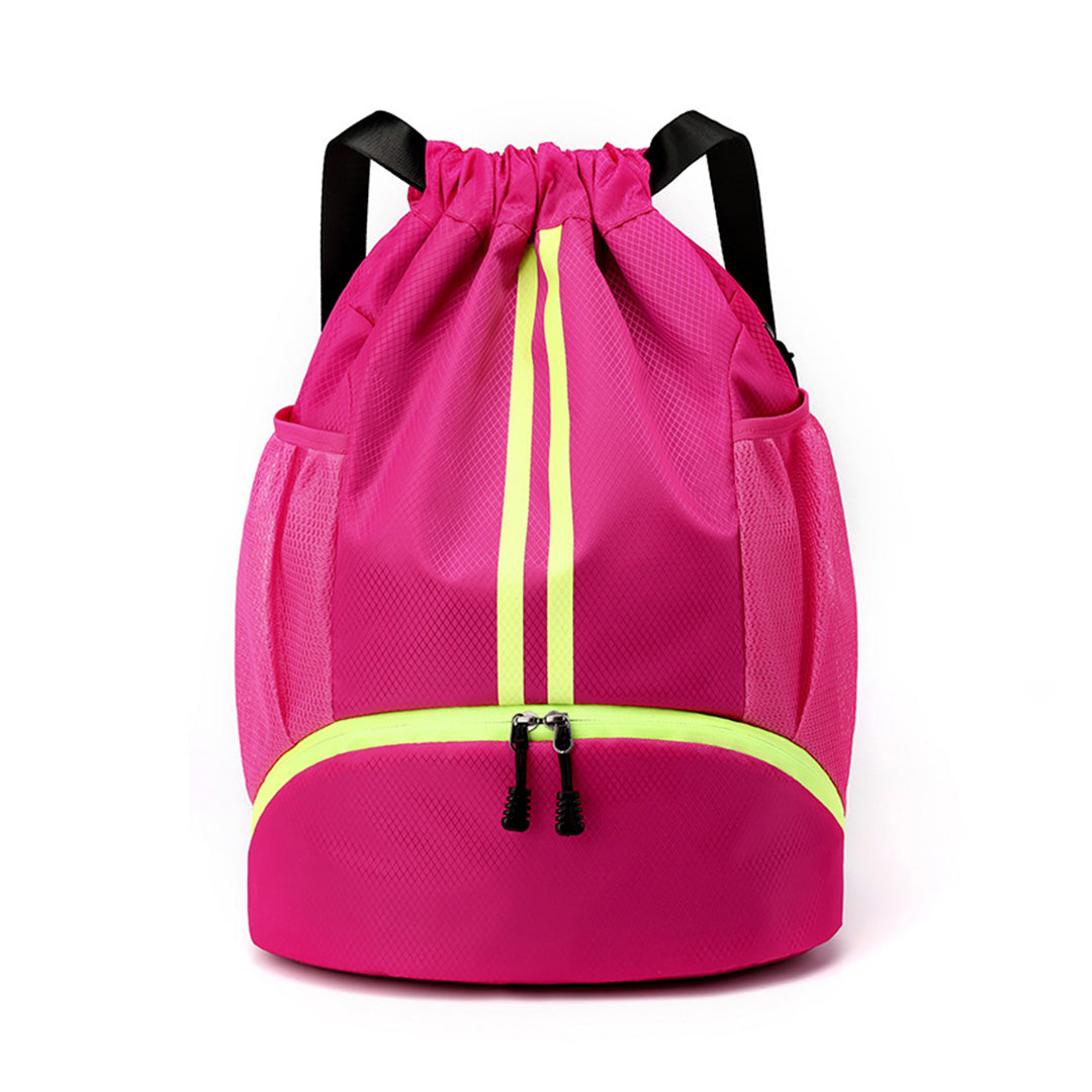 Backpack Travel Oxford Cloth Backpack Sports Gym Bag