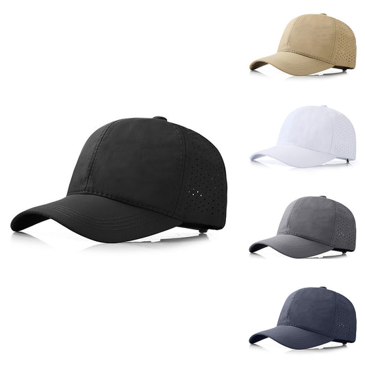 Outdoor Baseball Cap Breathable Sports Sun Protection Hat