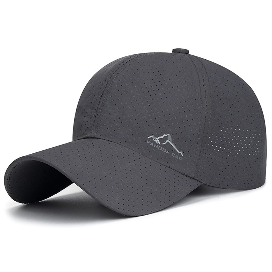 Outdoor Sunshade Sports Running Breathable Baseball Cap