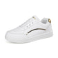 Women's White Shoes Casual Thick-Soled Sneakers