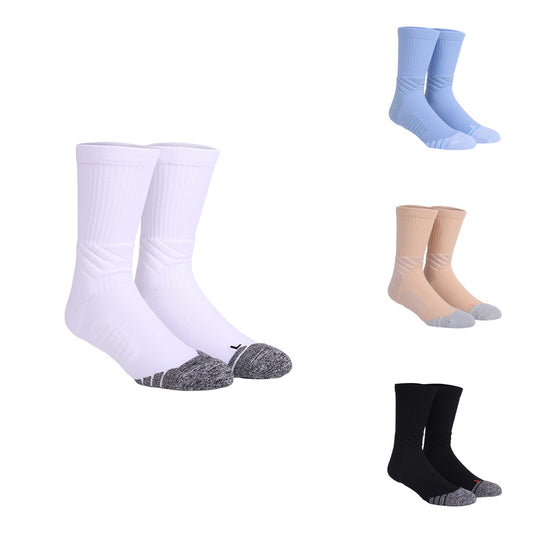 Basketball Non-Slip Mid-Calf Sports Socks