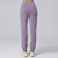 Modal loose casual sports pants