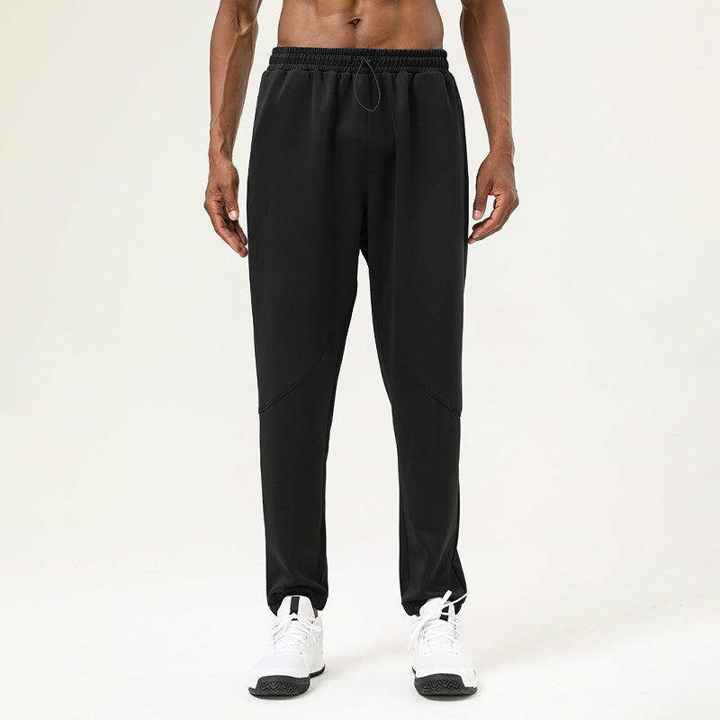 Men's quick drying sports sweatpants