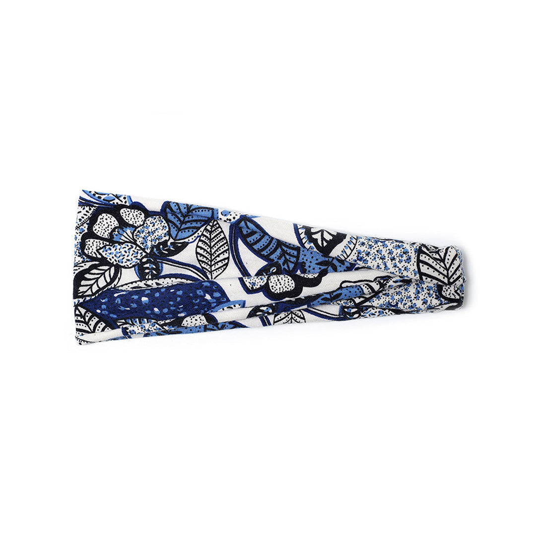 New Printed Wide Sports Headband and Headwear