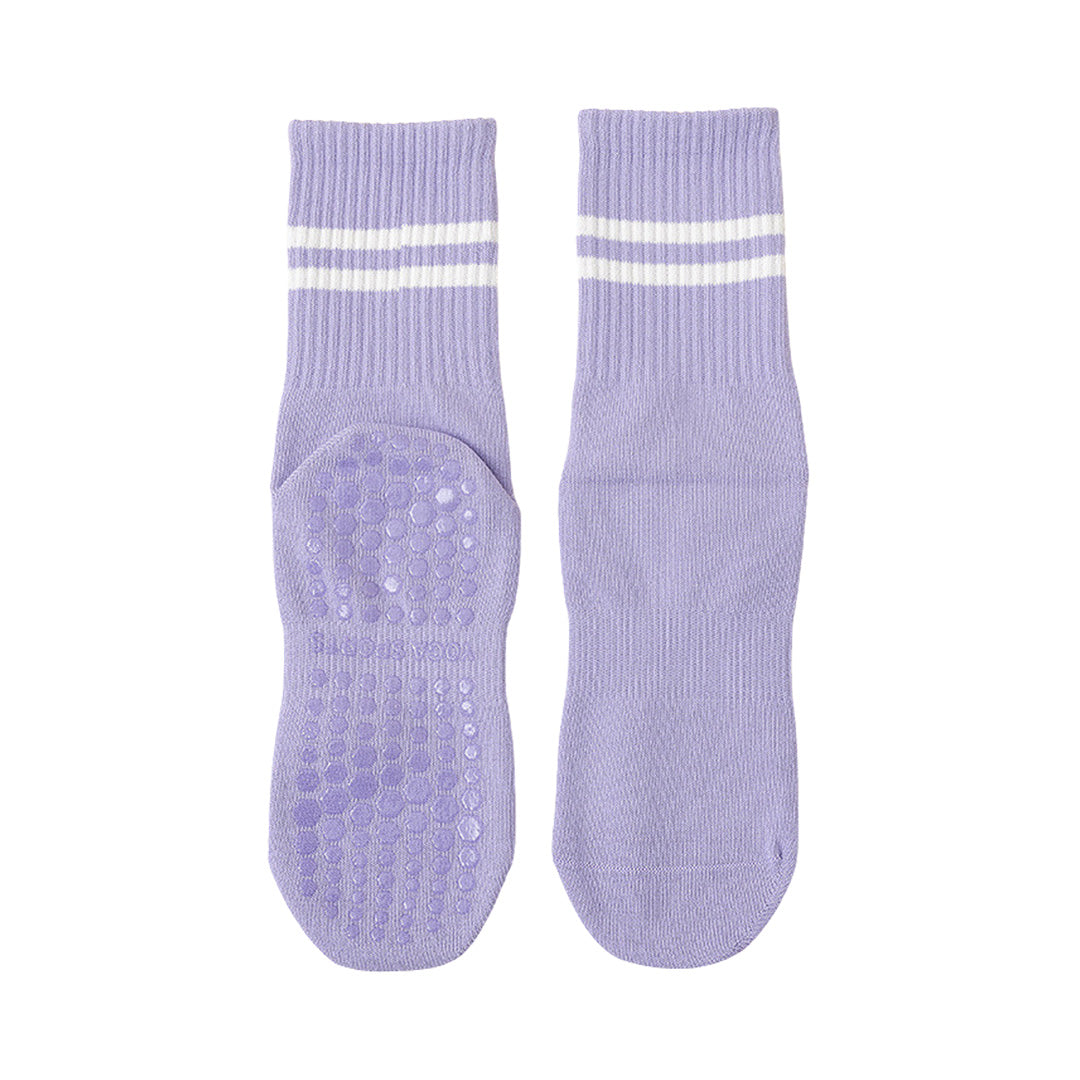 Yoga Non Slip Indoor Fitness Pilates Sports Socks