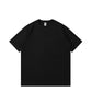 Solid color blank loose T-shirt