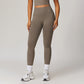 High-waisted Hip-lifting Running Leggings