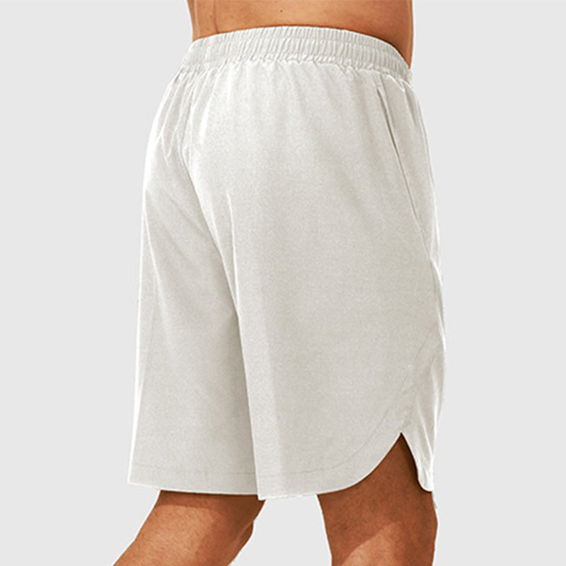 Men's quick drying loose outdoor shorts