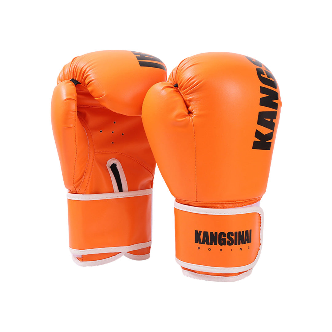 Fighting Taekwondo Sanda Muay Thai Boxing Gloves