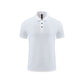 Men's Breathable Quick-Dry Sports Polo T-shirt