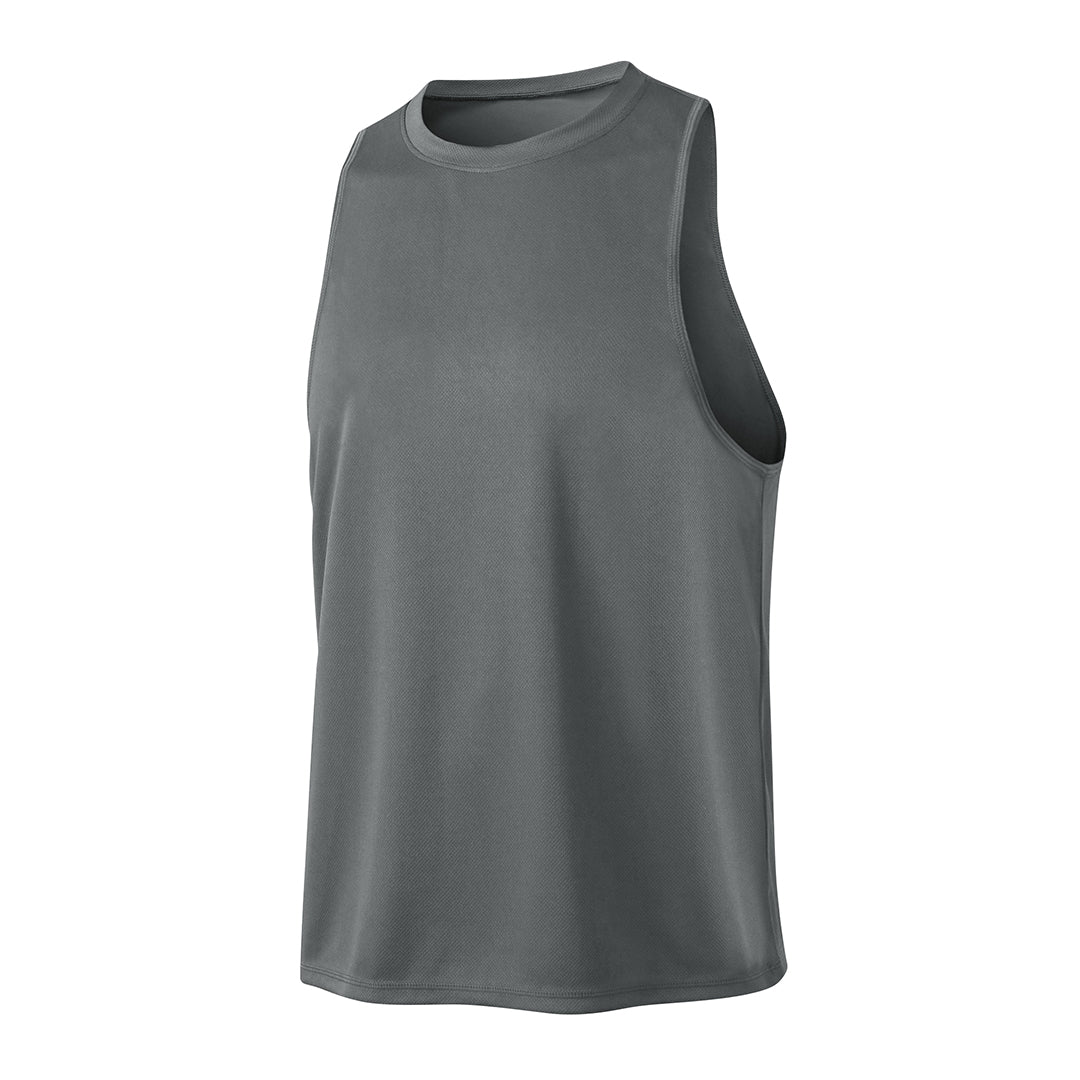 Men's casual fitness basketball sleeveless top