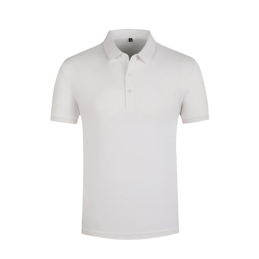 Men's summer sports polo shirt