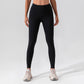 Legging fitness skinny taille haute