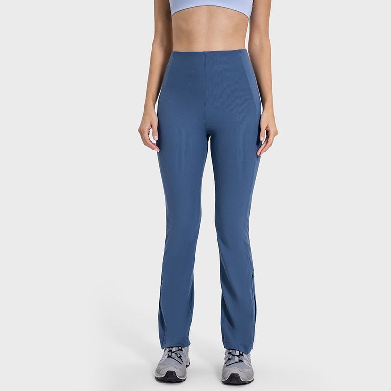 Cool-down adjustable slimming yoga leggings