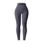 Threaded sport leggings yoga pants