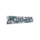 Wide Edged Printed Yoga Headscarf