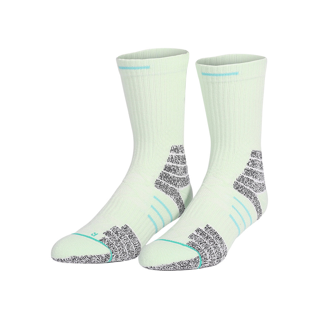 Sweat Absorbent Breathable Mid-Calf Sports Socks