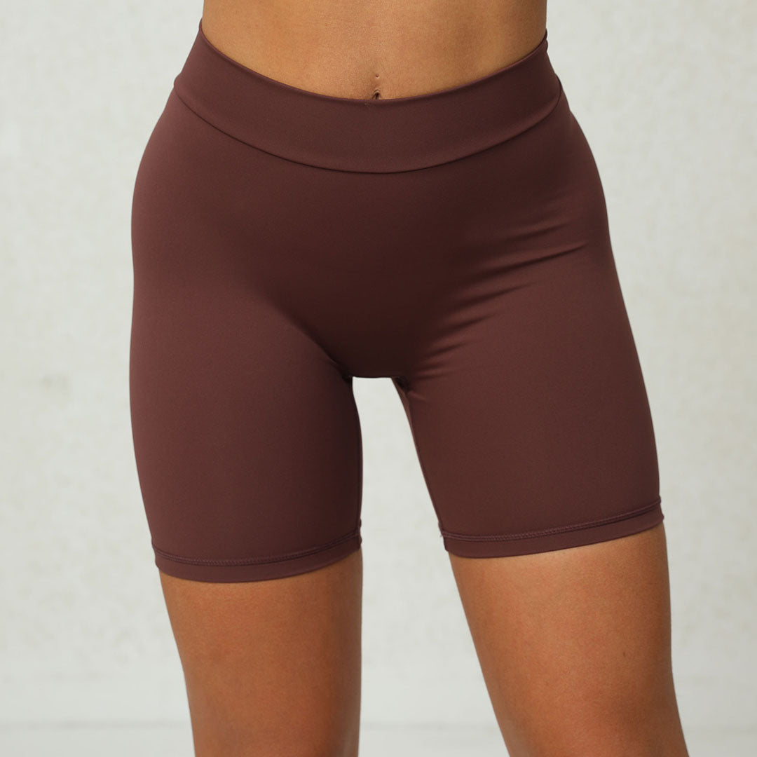 Tight hip gym yoga shorts