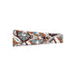 Wide Edged Printed Yoga Headscarf