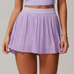 Skinny Ultra-soft High-Waisted Yoga A Line Skirts