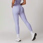 Outdoor Brushed High-waisted Yoga Leggings