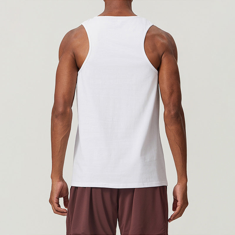 Outdoor Fitness Citywalk Sports and Leisure Vest Tank Top