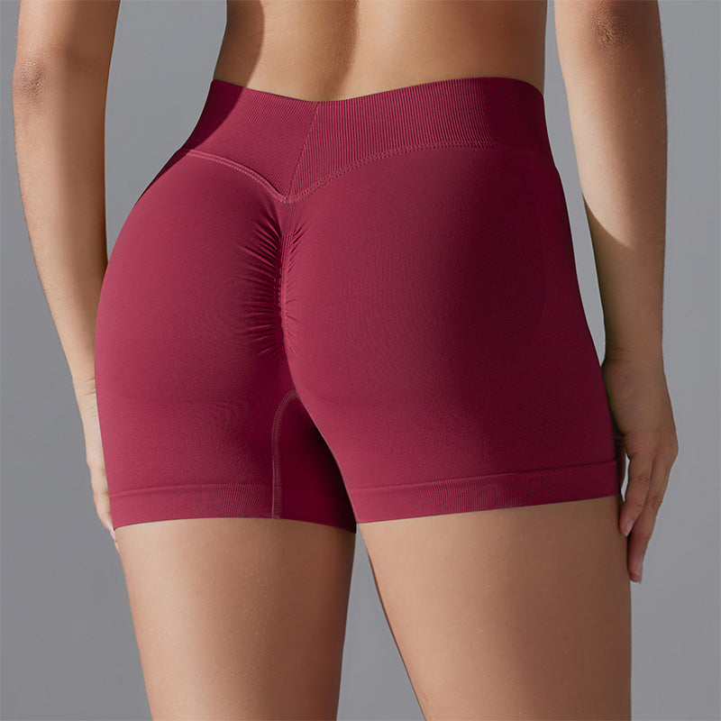 Quick Dry Seamless sports Shorts Bottom