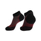 Breathable Mesh Low Top Basketball Socks